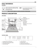 Hotpoint WUE2B19 Owner's manual