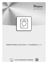 Whirlpool DDLX 80115 User guide