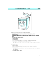 Whirlpool AWM 325/3 User guide