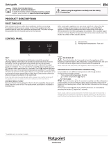 Hotpoint BCB 7525 E C AA Daily Reference Guide