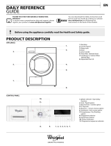 Whirlpool DDLX 90111 Daily Reference Guide