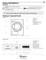 Whirlpool DDLX 80115 Daily Reference Guide