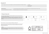 Whirlpool AWO/C 83121 User guide