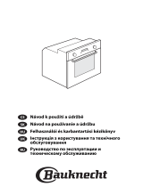 Whirlpool BLPM 8110/PT User guide