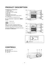 Smeg ARG 913/A+ Owner's manual