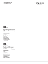 Indesit THC 642 W/IX/HA TK User guide