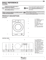 Whirlpool FSCR80410 Daily Reference Guide