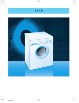 Whirlpool AWP 044 User guide