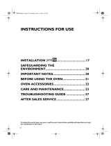 Whirlpool AKP 007/WH User guide