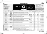 Whirlpool AQUASTEAM 91410 GG User guide