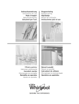 Whirlpool ACM 911/BF/S Owner's manual