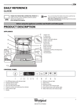 Whirlpool WIC 3C23 PF Daily Reference Guide