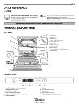 Whirlpool WEIC 3C26 F Daily Reference Guide