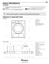 Whirlpool HSCX 90310 Daily Reference Guide