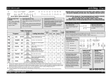 Whirlpool PDSU Edition50 User guide