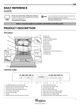 Whirlpool WCBO 3T123 PF I Daily Reference Guide