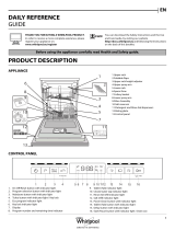 Whirlpool WUO 3O33 D Daily Reference Guide