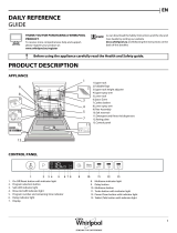 Whirlpool WIO 3T321 P Daily Reference Guide