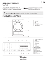 Whirlpool HSCX 10443 Daily Reference Guide