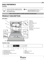 Whirlpool WIC 3C26 F Daily Reference Guide