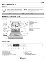 Hotpoint WIC 3C26 Daily Reference Guide