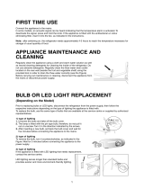 Whirlpool ART 489/7 Owner's manual