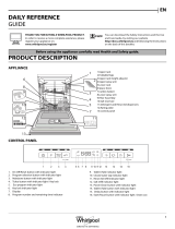 Whirlpool WFO 3T321 P Daily Reference Guide