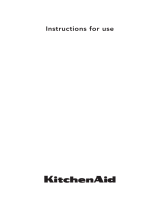 KitchenAid KQXXX 45600 User guide