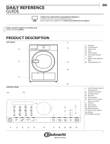 Bauknecht TK Style 96 BW I Daily Reference Guide