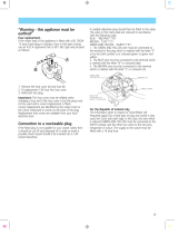 IKEA CBI 613 W User guide