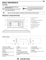 Ariston MS 798 IX A (EX) Daily Reference Guide