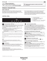 Hotpoint BCB 7030 E C AAA O3 Daily Reference Guide