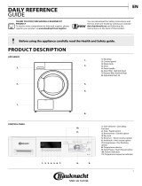 Bauknecht TK Eco 8271 Daily Reference Guide