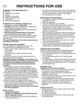 Whirlpool CO310 EG User guide