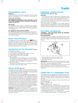 Bauknecht 1CI-40 User guide