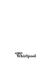 Whirlpool AWG 640-2/WP User guide