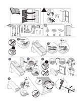 Whirlpool BLF 8121 OX Safety guide