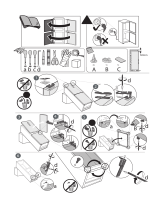 Whirlpool POB 5001 W Safety guide