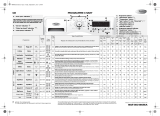 Whirlpool AWOE 9410 User guide