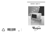 Whirlpool AVM 401/1 WH WP User guide