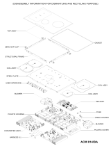 Whirlpool ACM 814/BA Installation guide