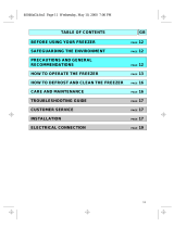 LADEN AFG 371/H User guide