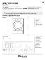 Bauknecht TRPC 98520 Daily Reference Guide