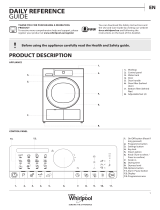 Whirlpool HSCX 10431 Owner's manual