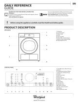 Whirlpool DSCX80111 Daily Reference Guide