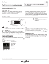 Whirlpool WBB 18SC22R Daily Reference Guide