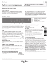 Whirlpool ART 9620 A+ NF User guide