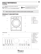 Whirlpool HSCX 90430 Daily Reference Guide