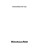 KitchenAid KHIP4 65511 User guide