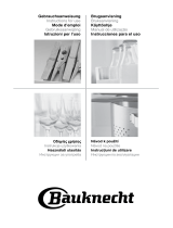 Bauknecht KVIF 3183 A++ User guide